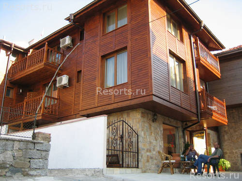 Hotel Albatros 16